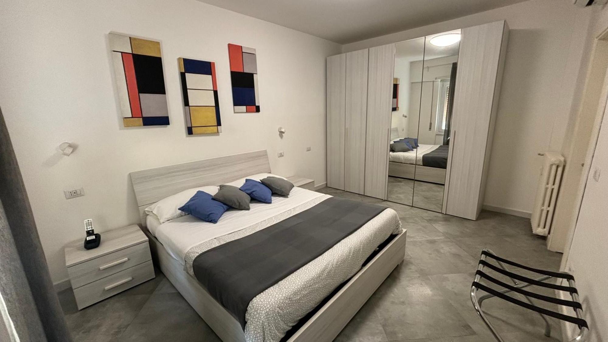4 Level Apartman Róma Kültér fotó