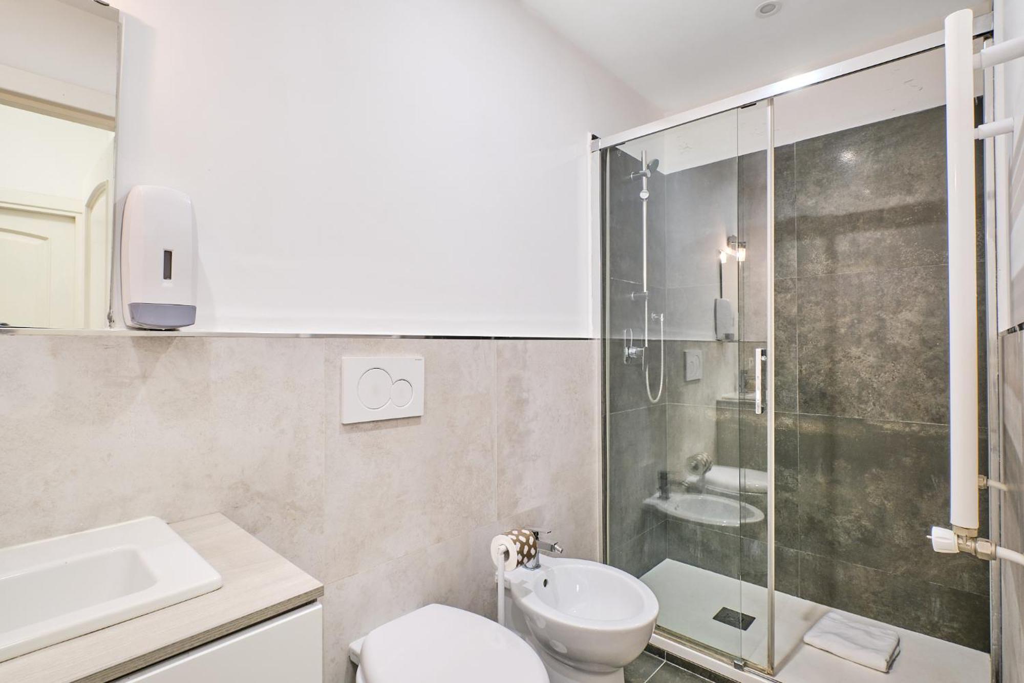 4 Level Apartman Róma Kültér fotó