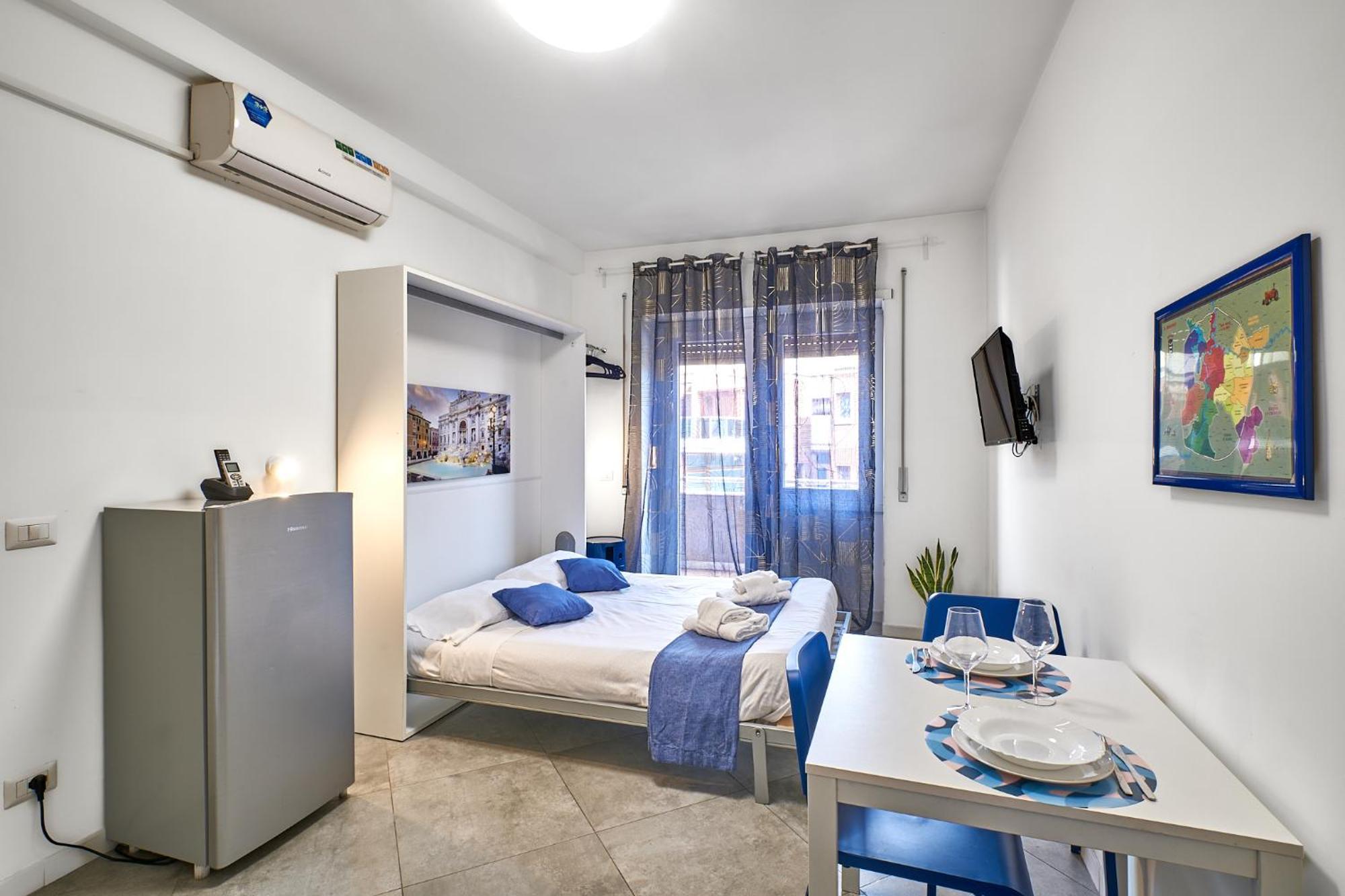 4 Level Apartman Róma Kültér fotó