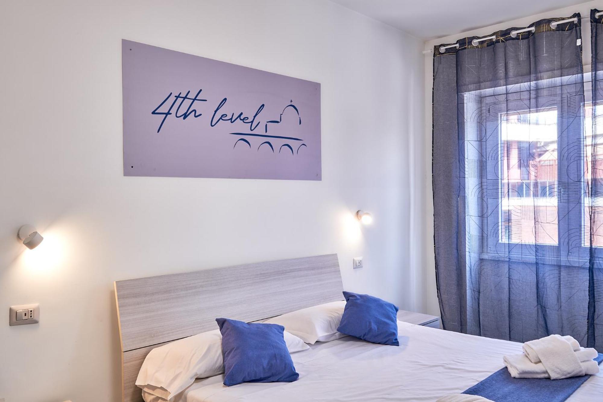 4 Level Apartman Róma Kültér fotó