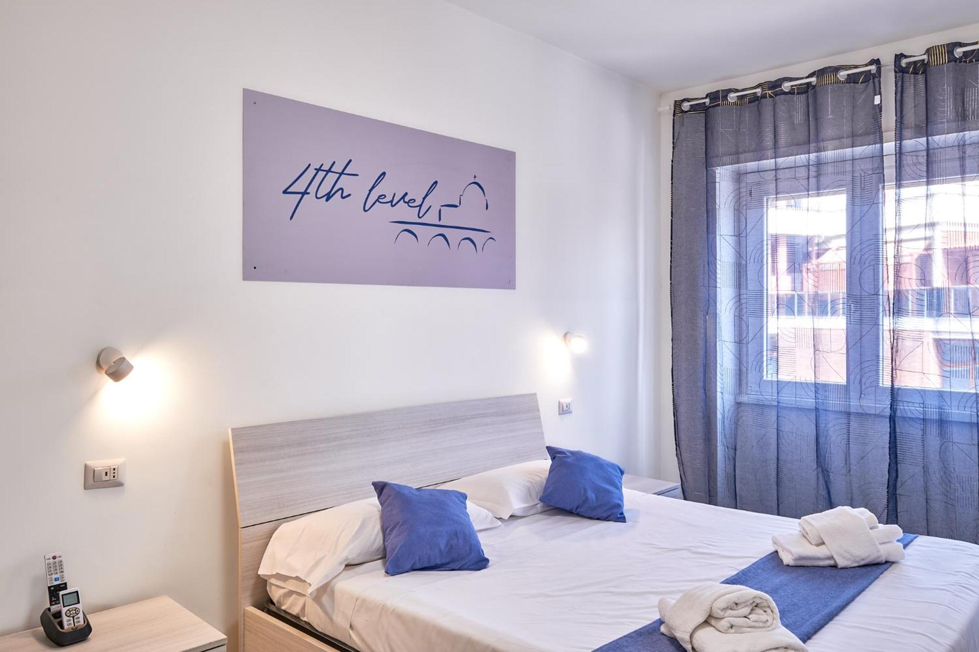 4 Level Apartman Róma Kültér fotó