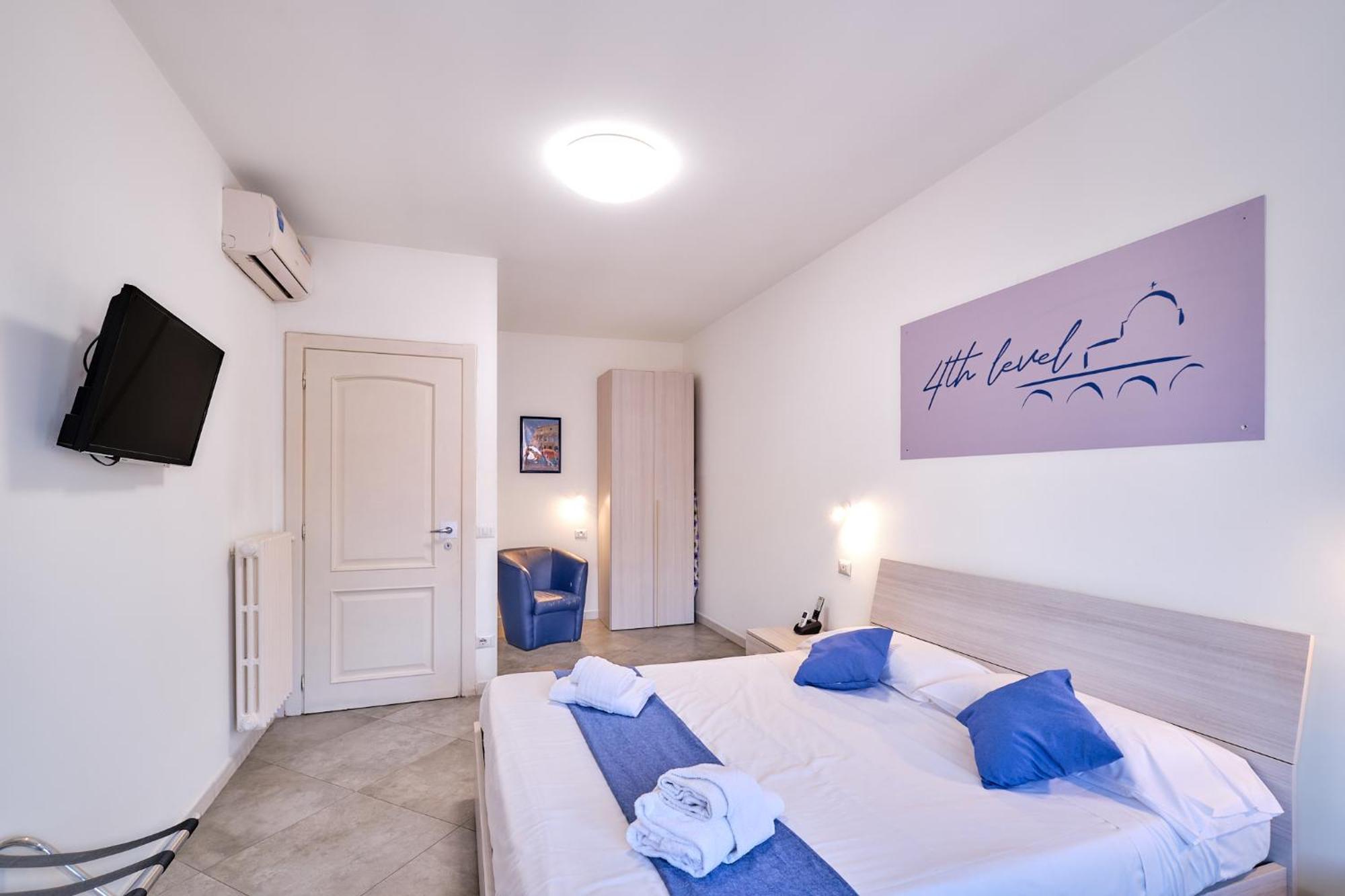 4 Level Apartman Róma Kültér fotó