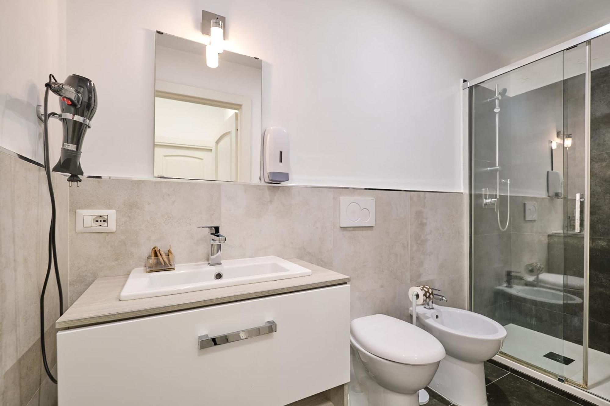4 Level Apartman Róma Kültér fotó