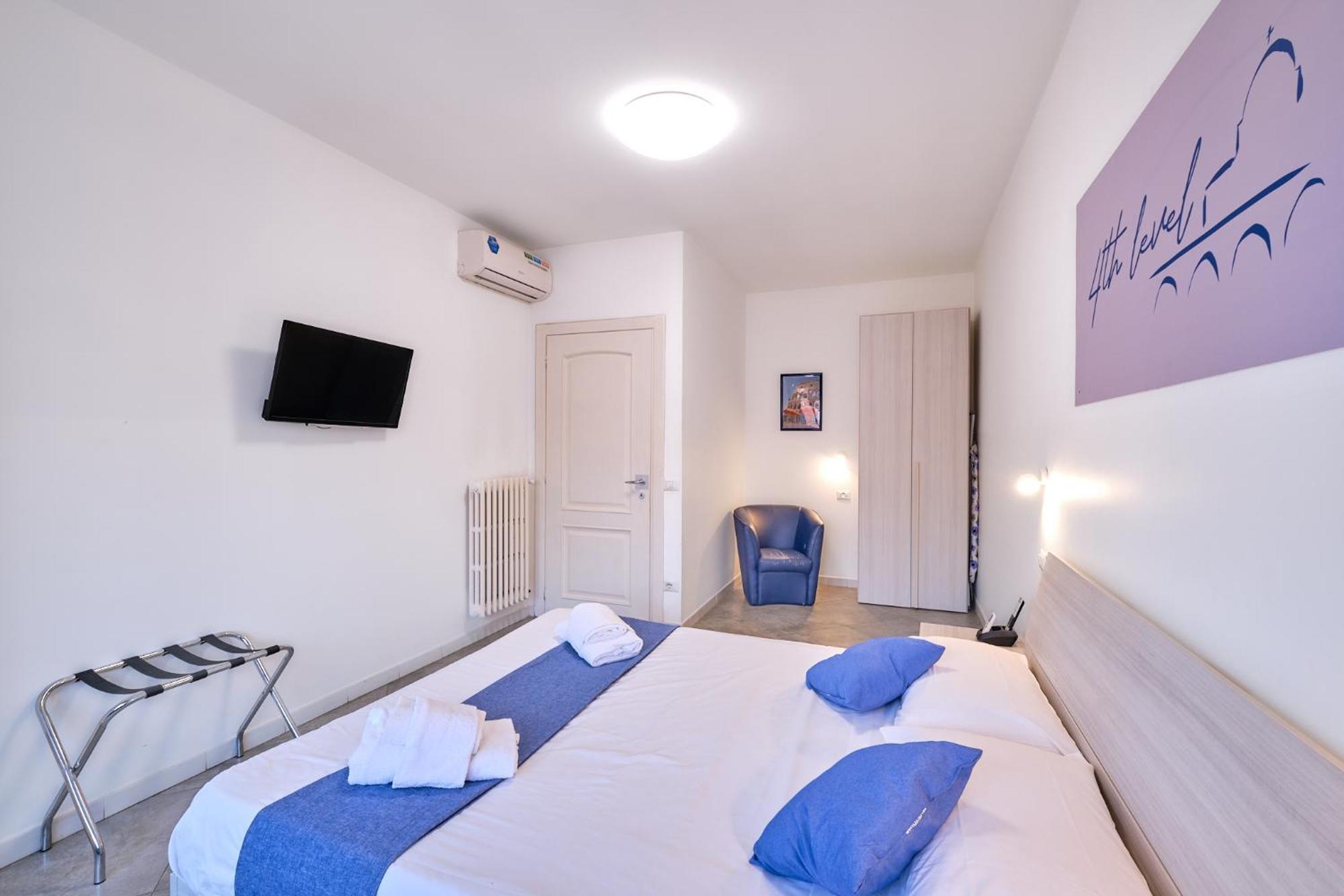 4 Level Apartman Róma Kültér fotó