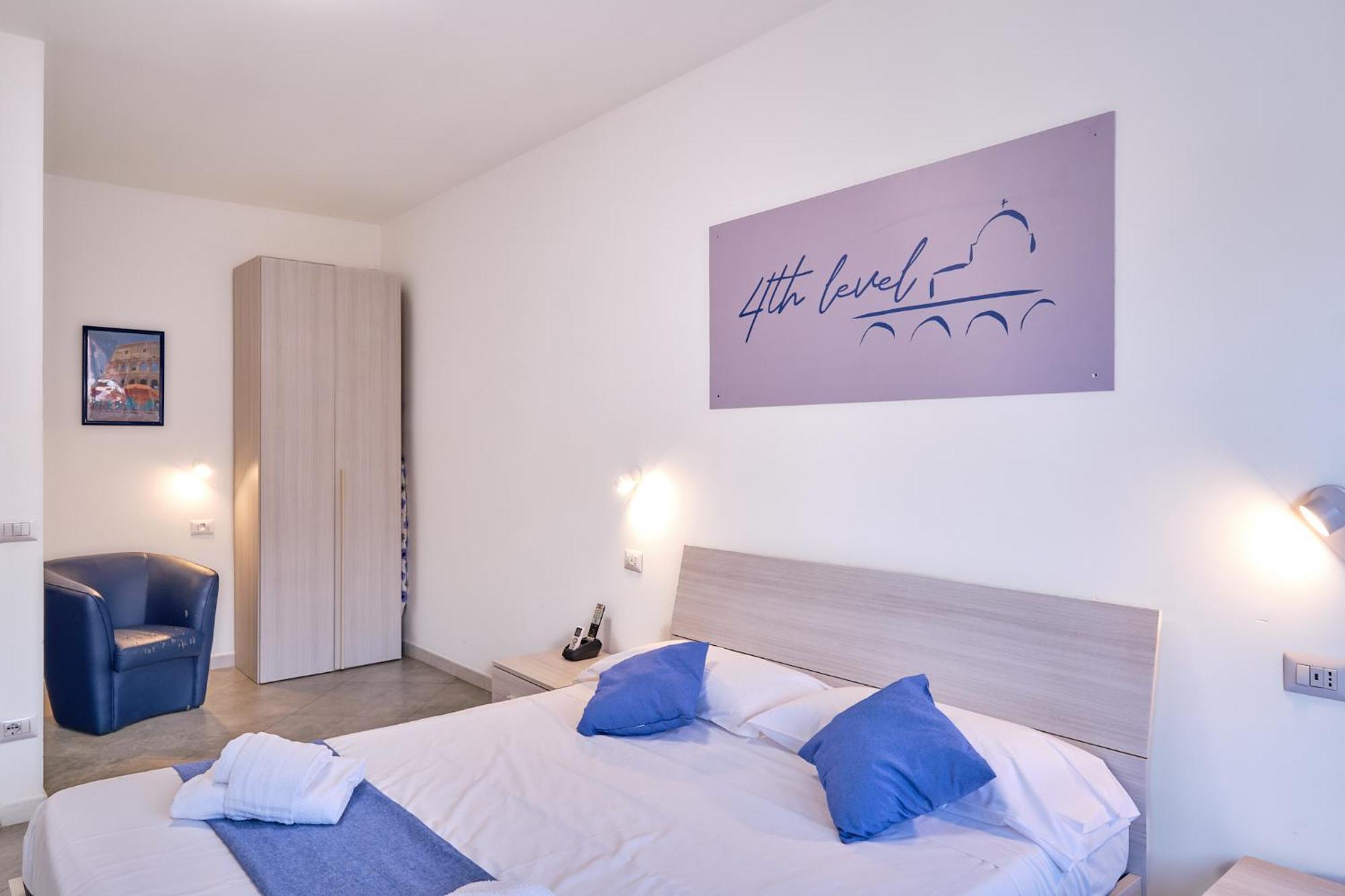 4 Level Apartman Róma Kültér fotó