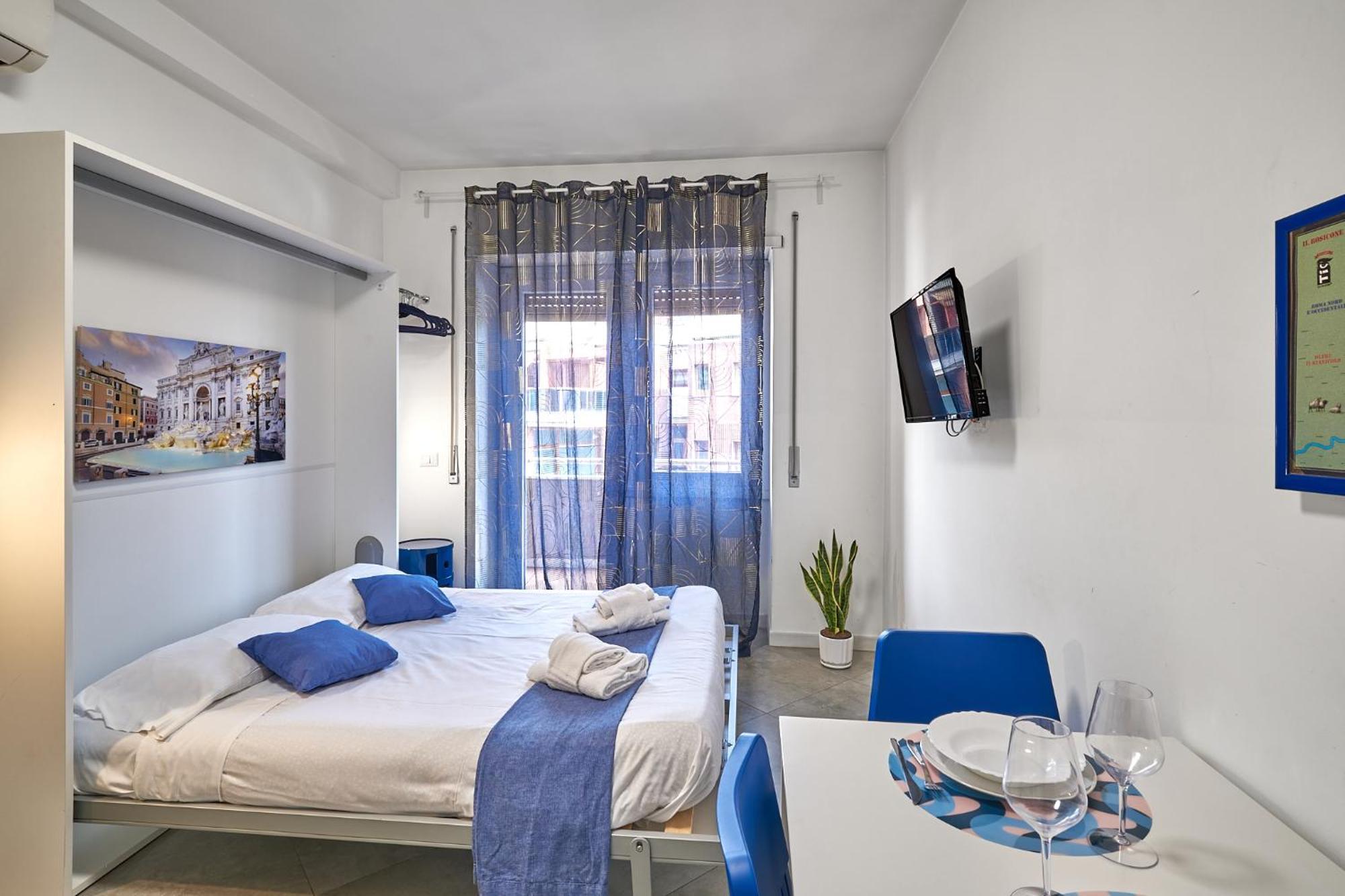 4 Level Apartman Róma Kültér fotó