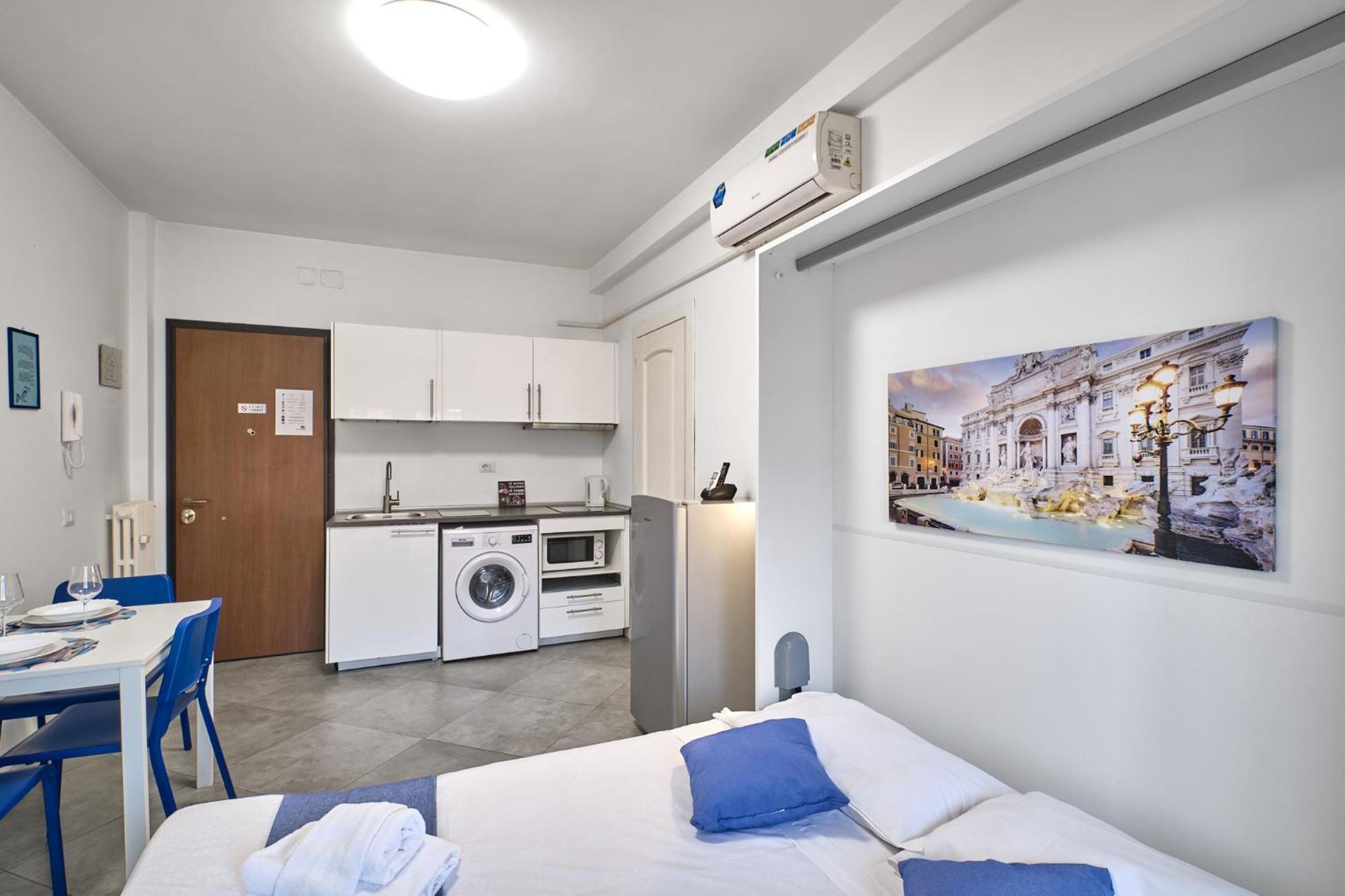 4 Level Apartman Róma Kültér fotó