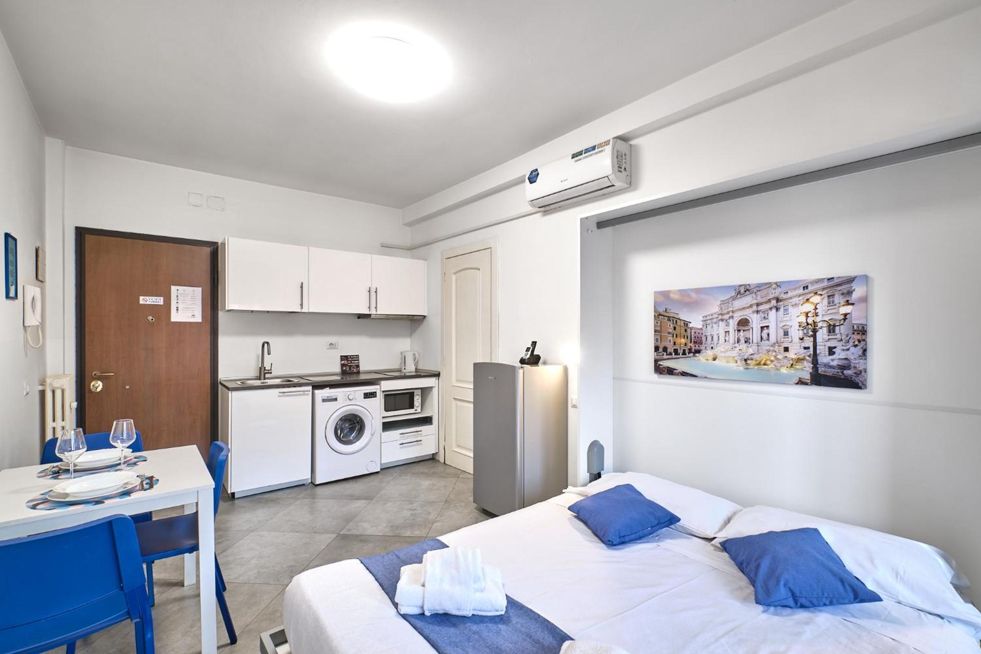 4 Level Apartman Róma Kültér fotó