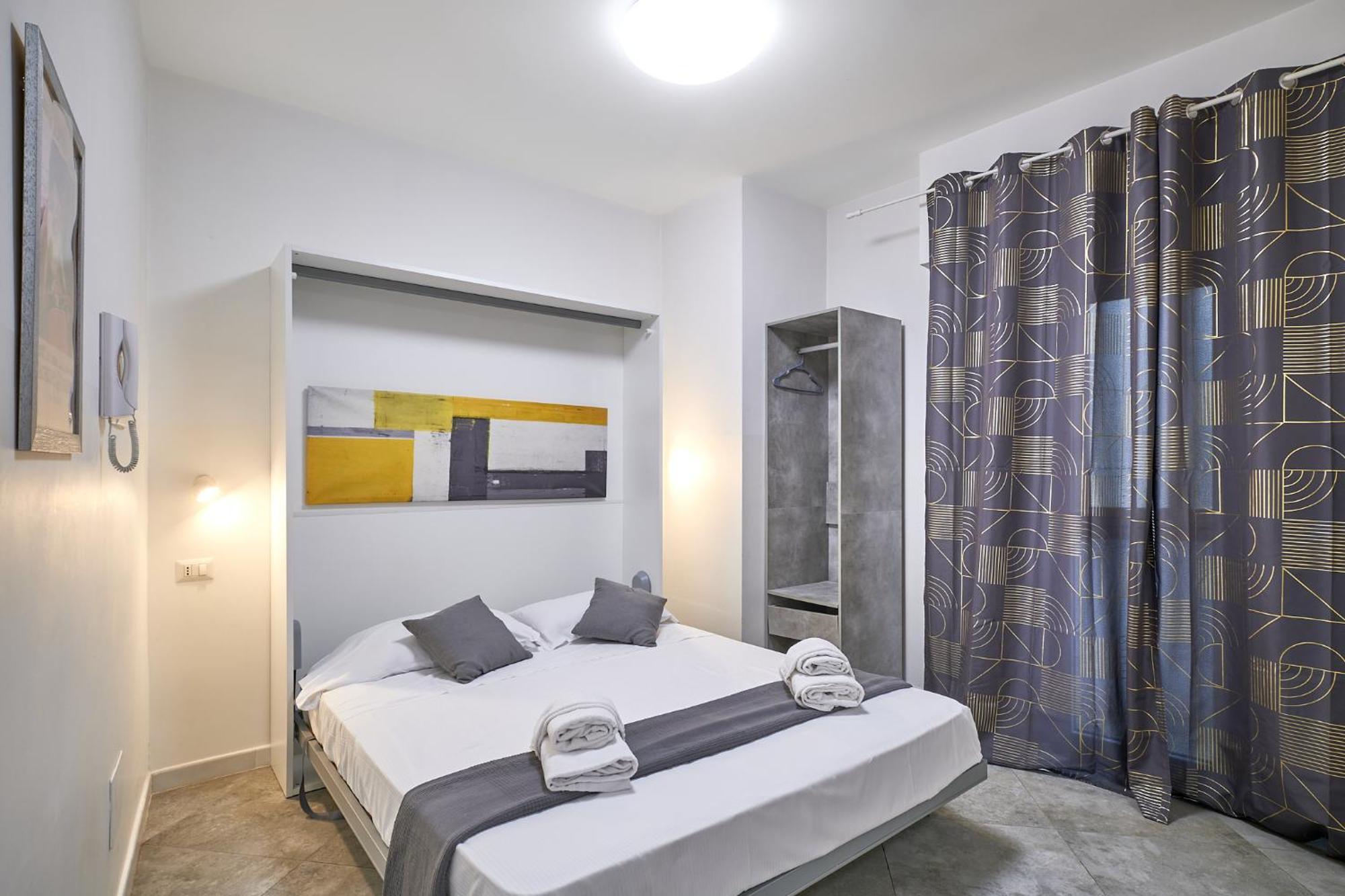 4 Level Apartman Róma Kültér fotó