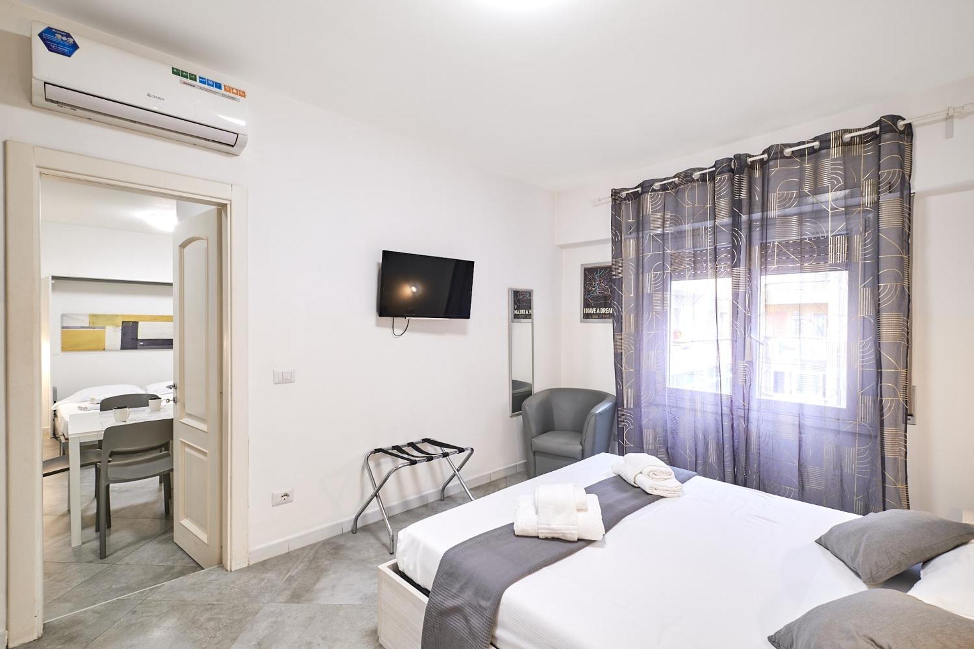 4 Level Apartman Róma Kültér fotó