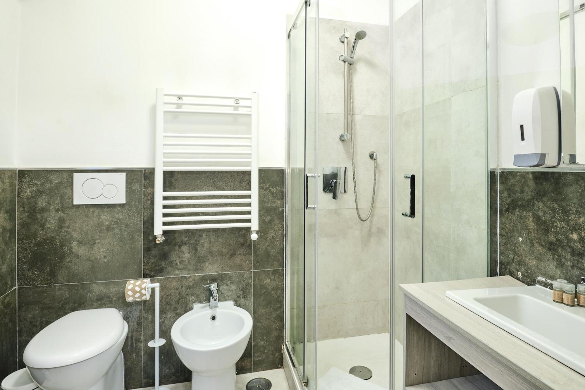 4 Level Apartman Róma Kültér fotó