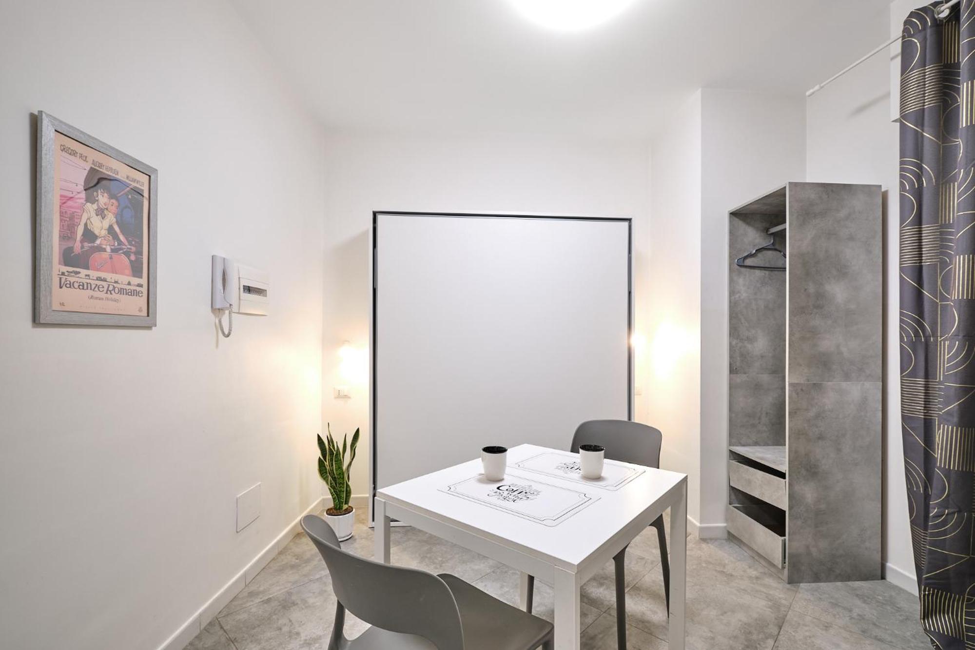 4 Level Apartman Róma Kültér fotó