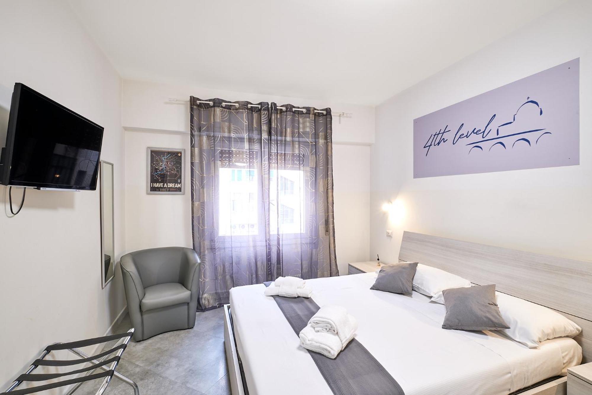 4 Level Apartman Róma Kültér fotó