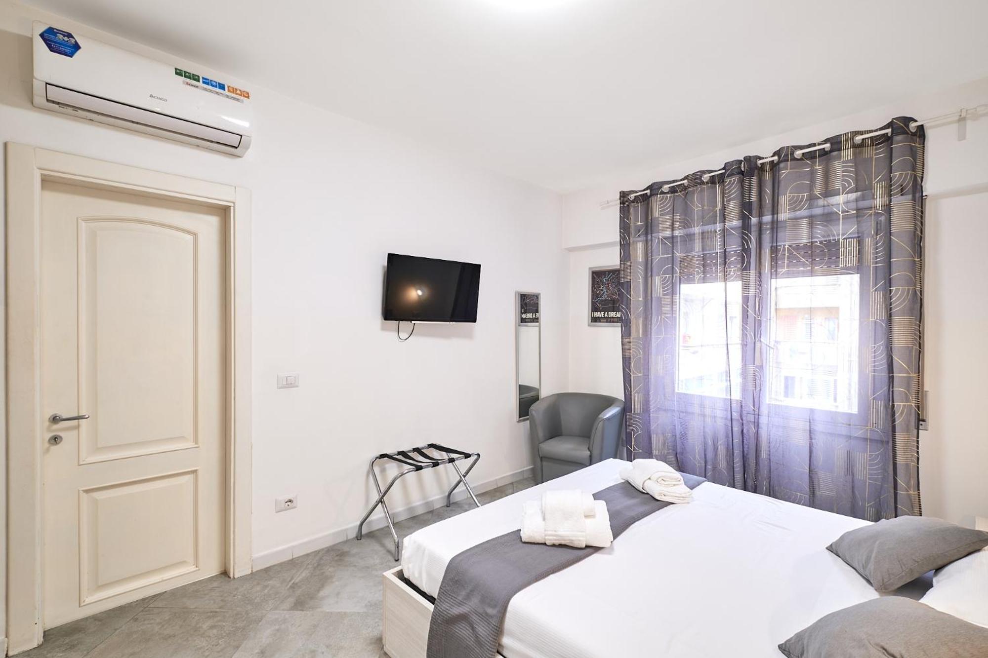 4 Level Apartman Róma Kültér fotó