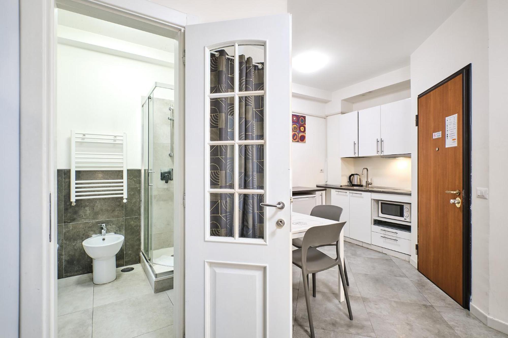 4 Level Apartman Róma Kültér fotó