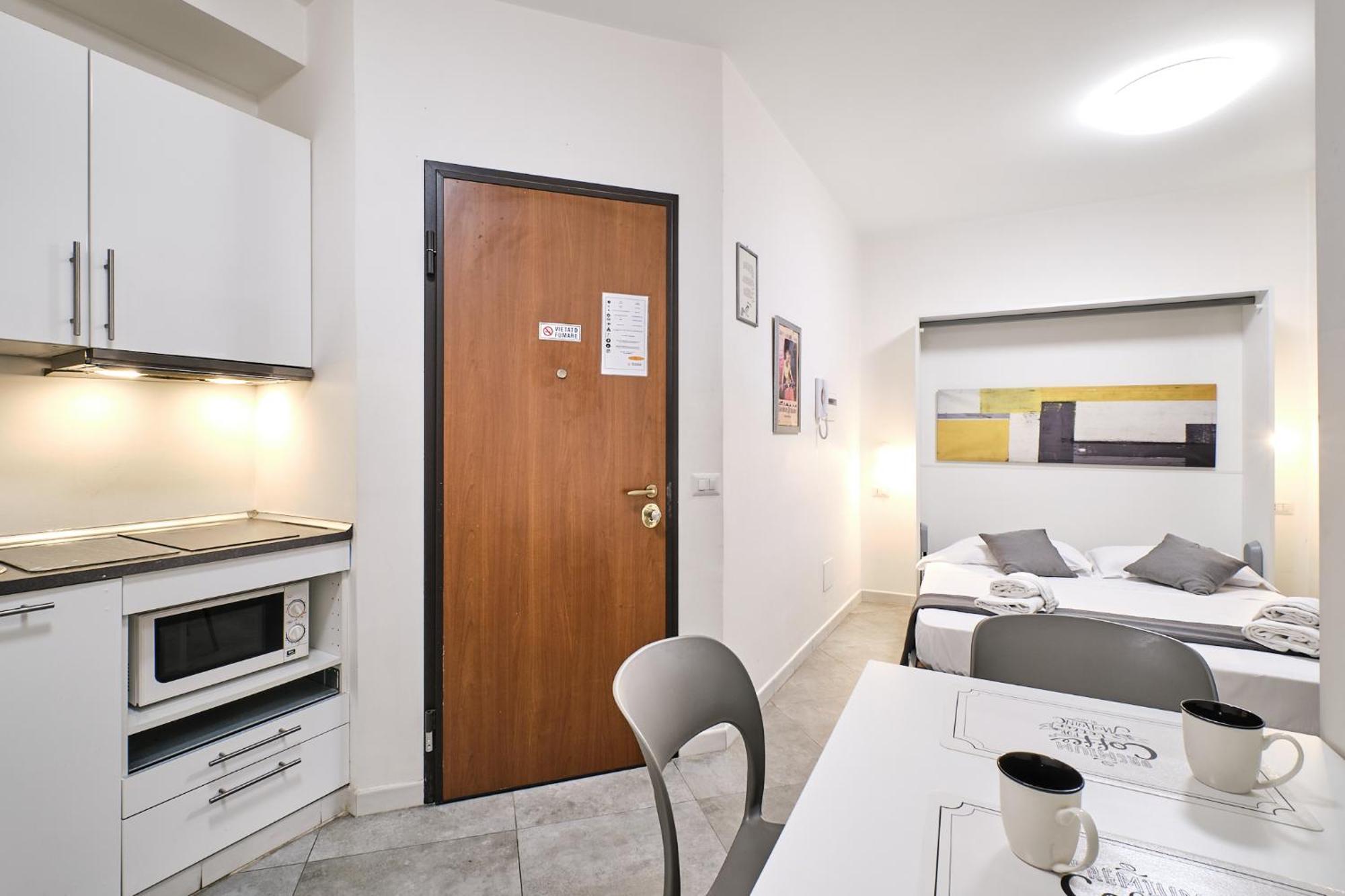 4 Level Apartman Róma Kültér fotó