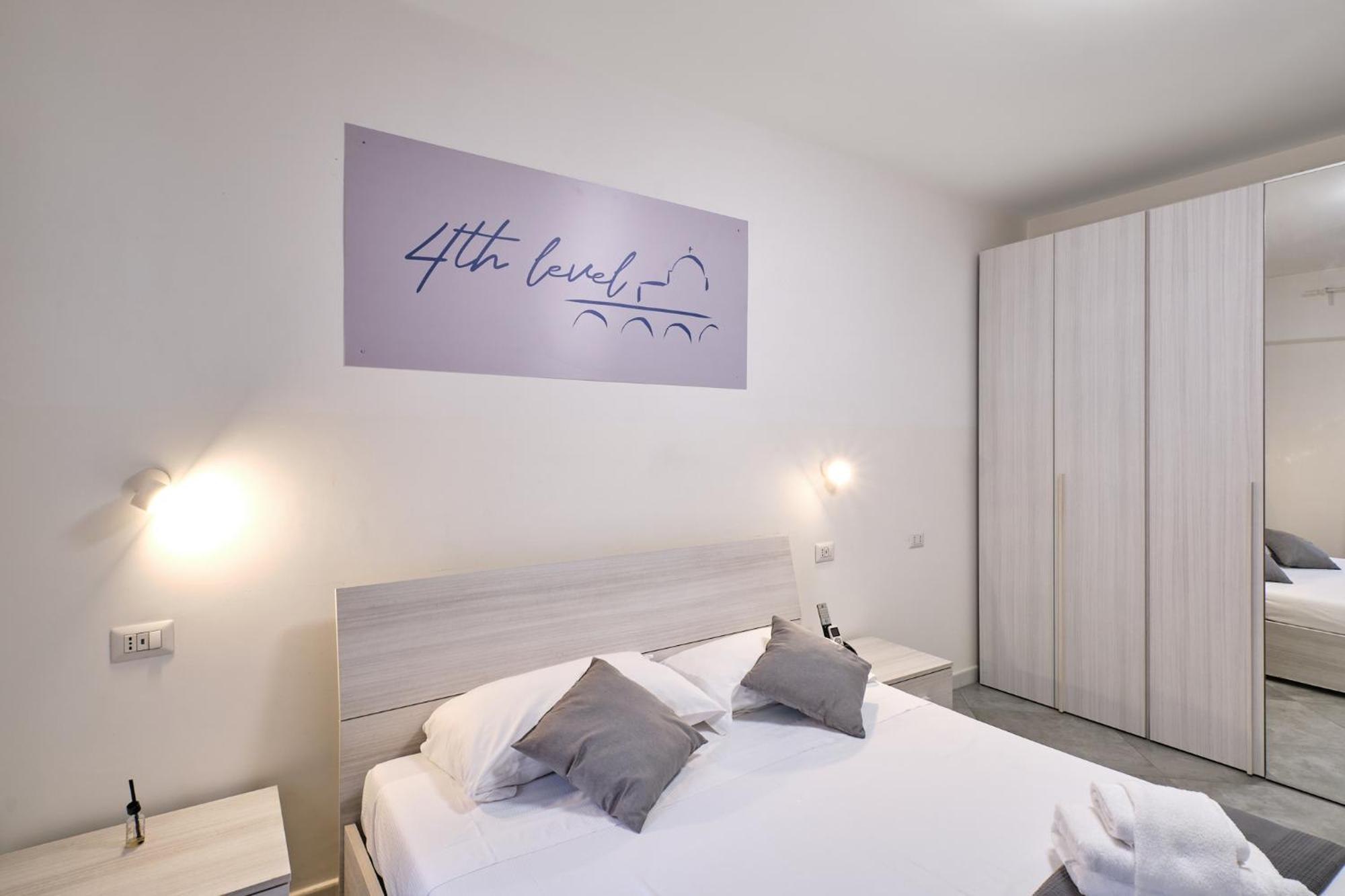 4 Level Apartman Róma Kültér fotó