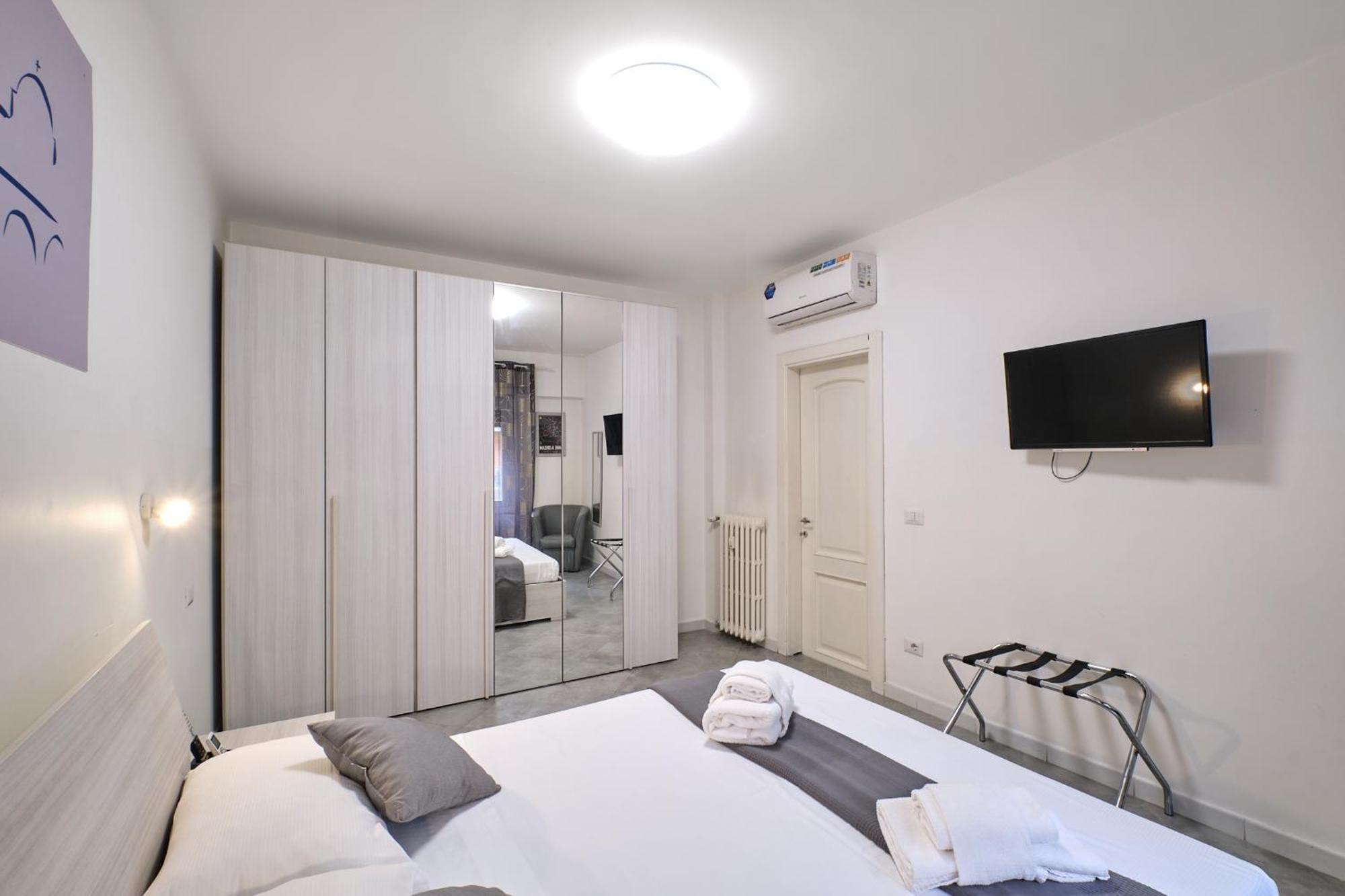 4 Level Apartman Róma Kültér fotó
