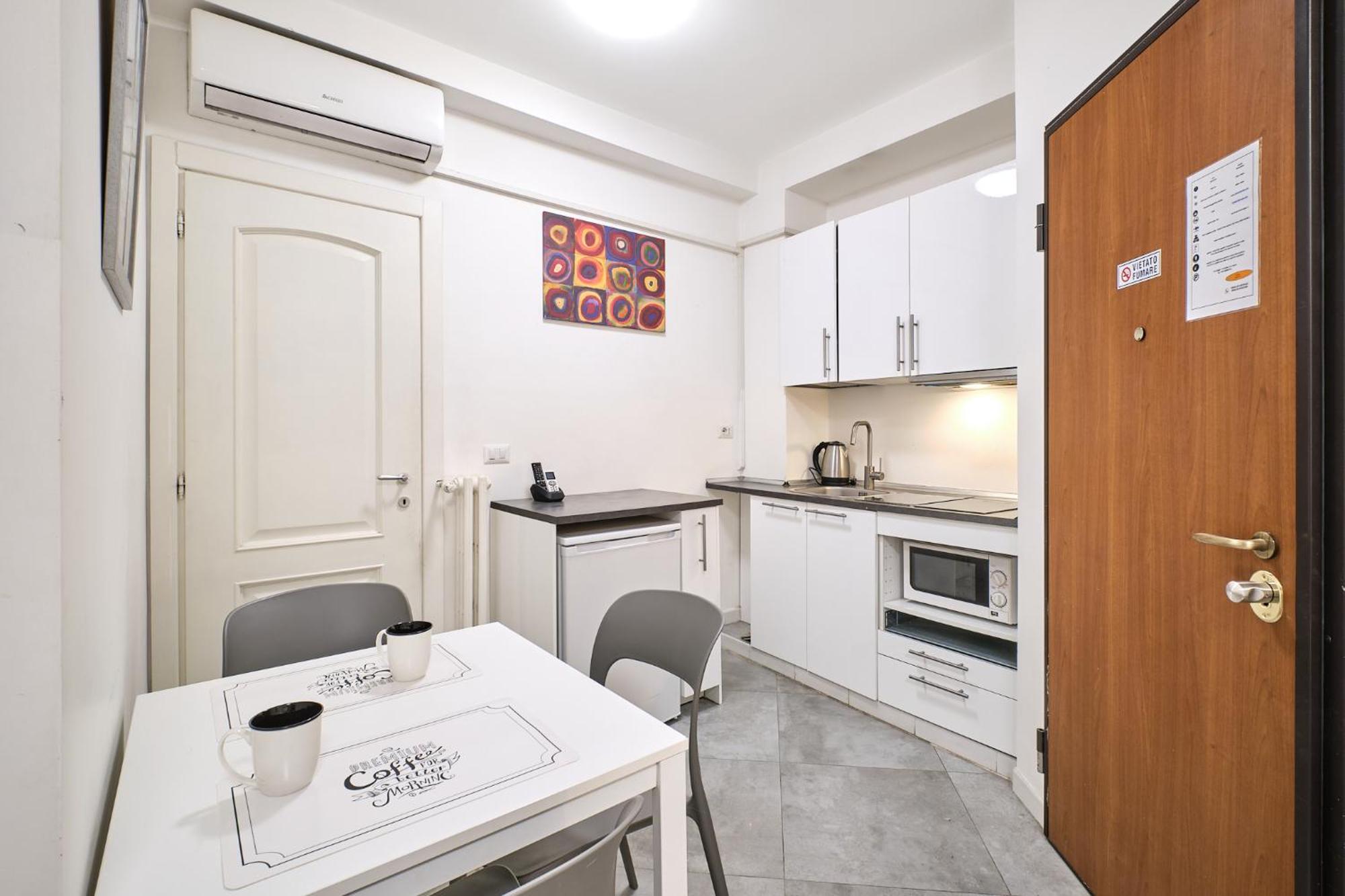 4 Level Apartman Róma Kültér fotó