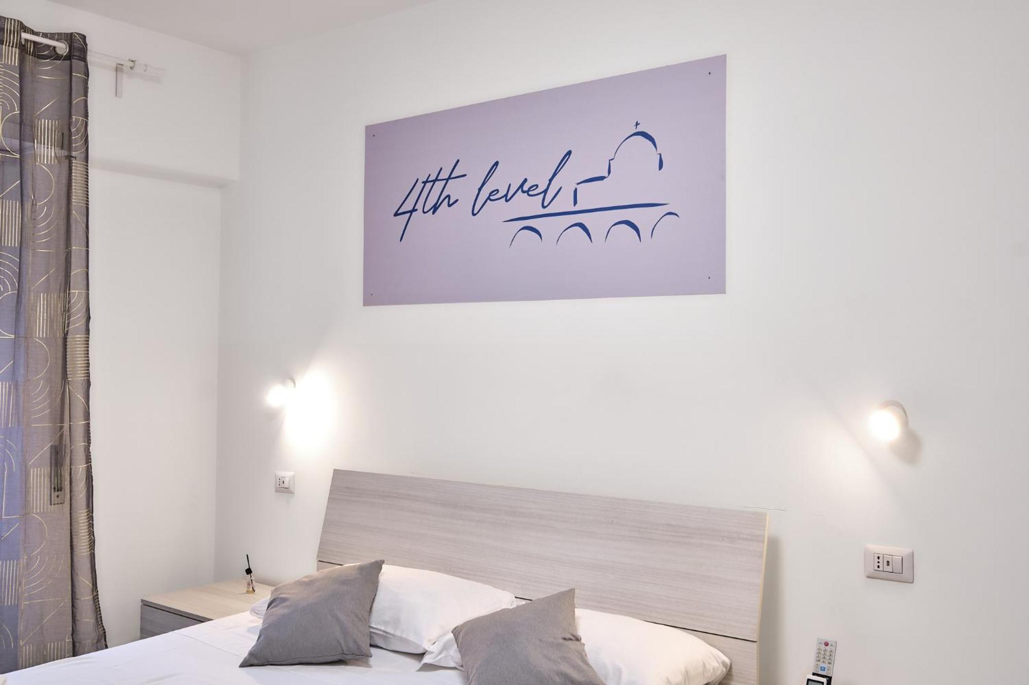 4 Level Apartman Róma Kültér fotó