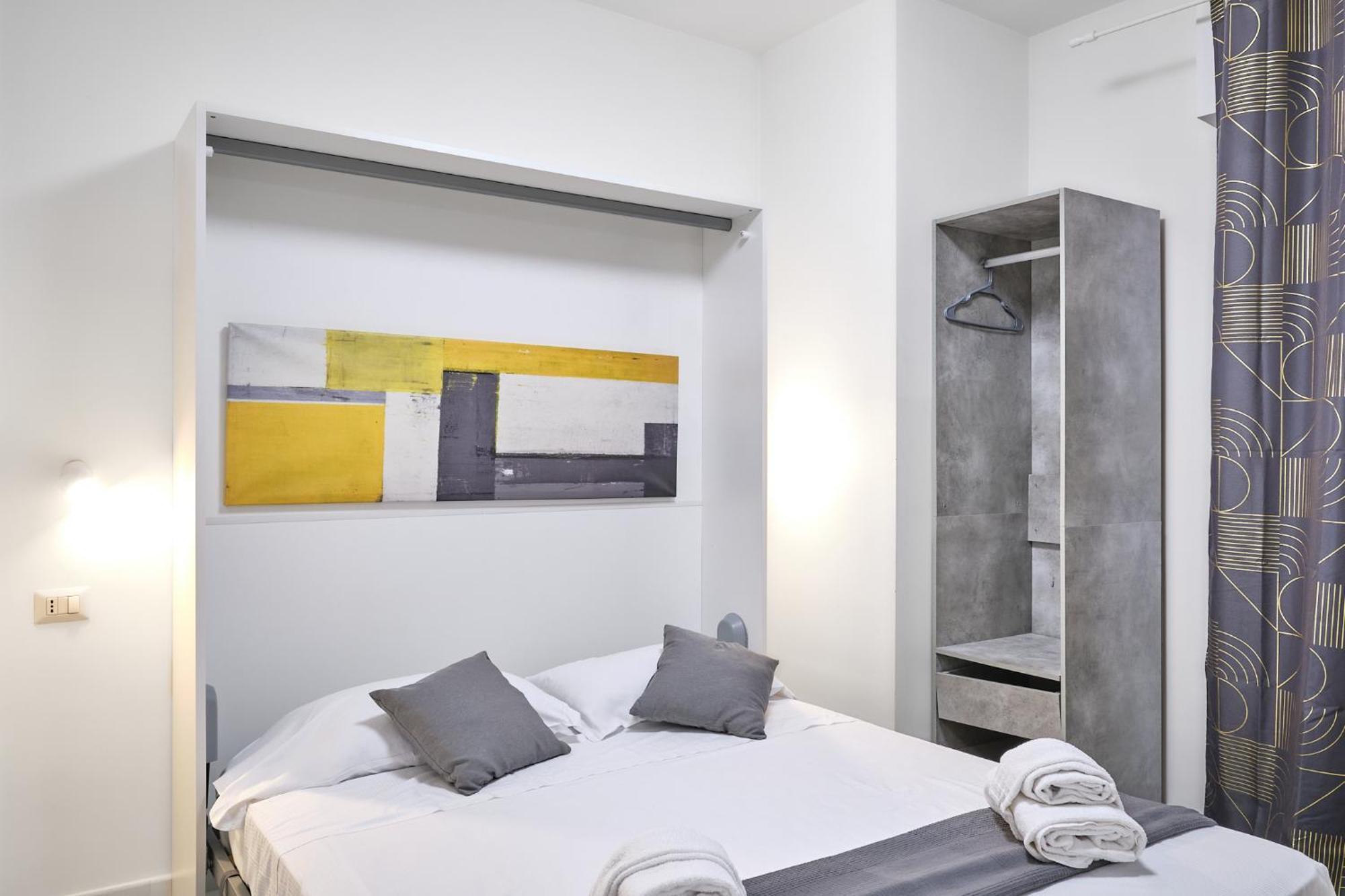 4 Level Apartman Róma Kültér fotó