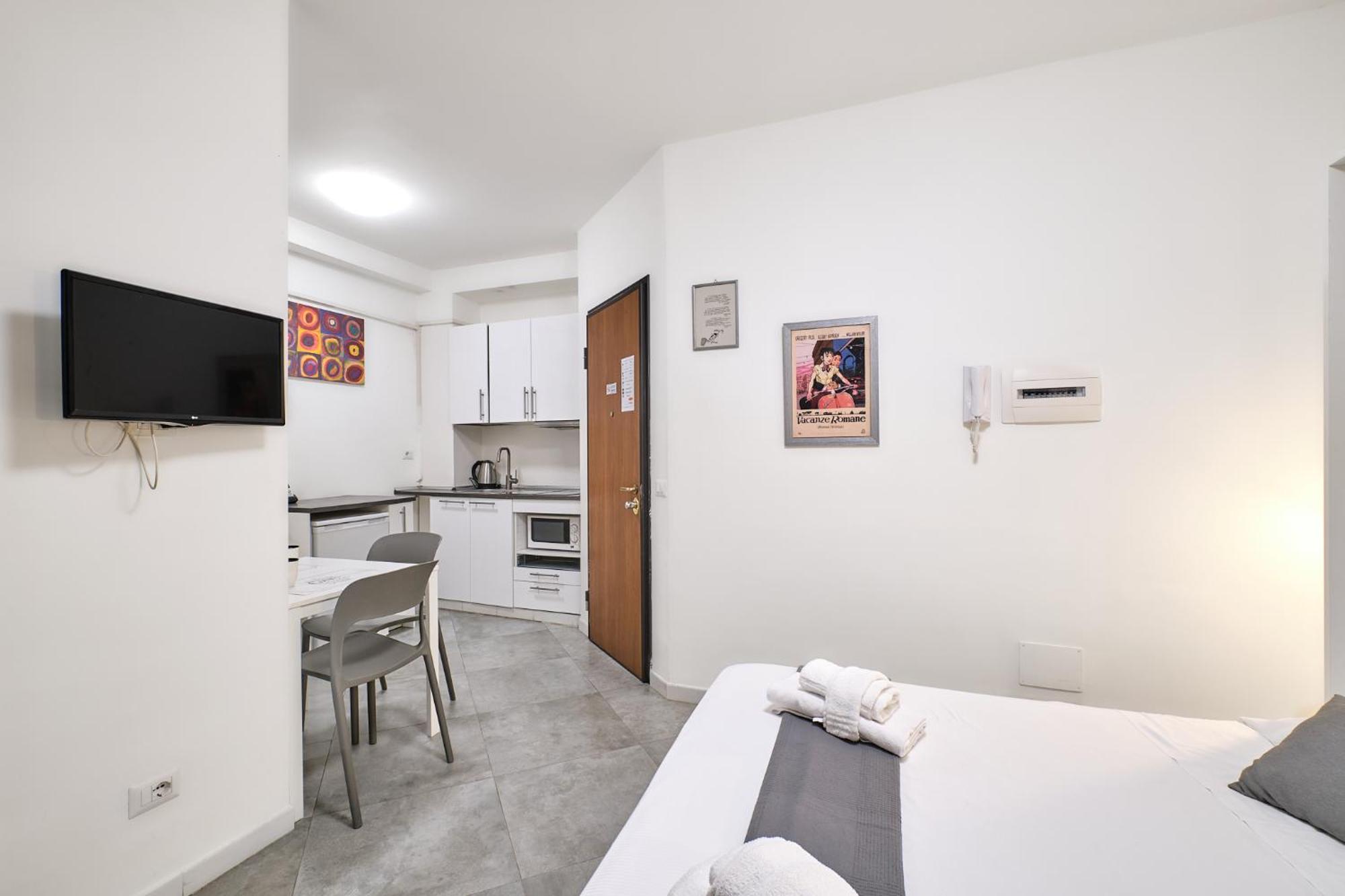 4 Level Apartman Róma Kültér fotó
