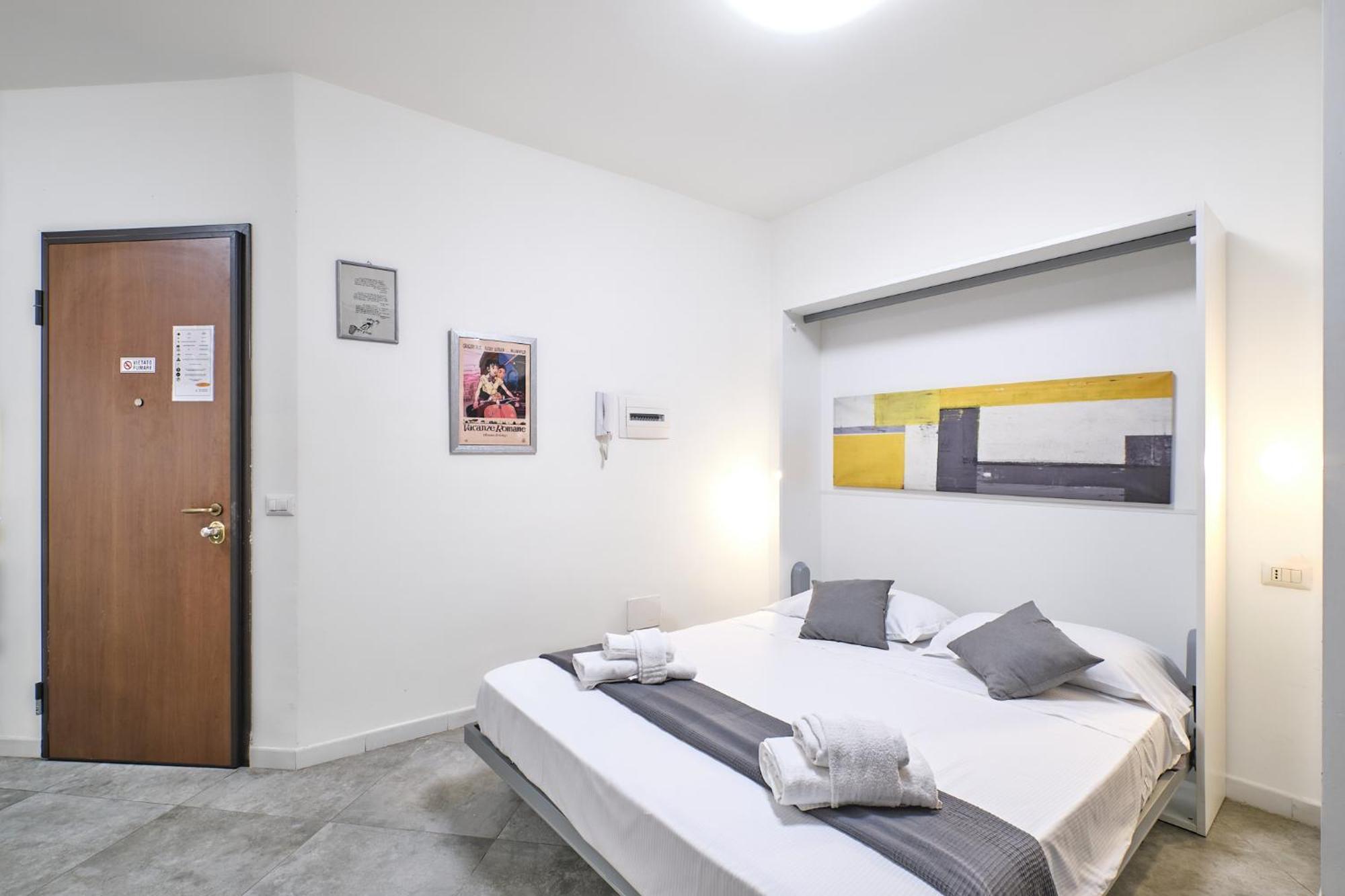 4 Level Apartman Róma Kültér fotó