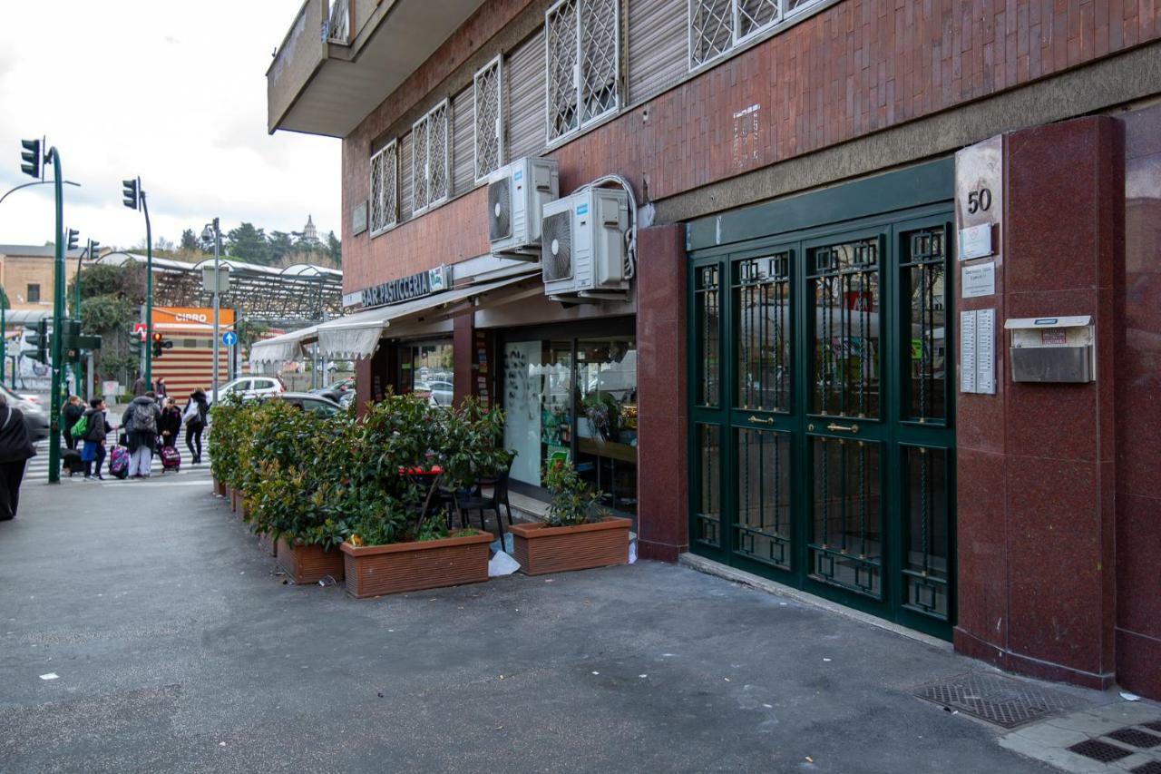 4 Level Apartman Róma Kültér fotó